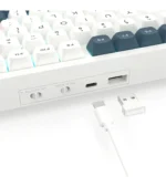کیبورد بی سیم مکانیکال گیمینگ ردراگون K723 WBR PRO - تصویر 3