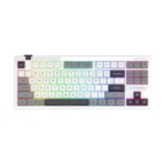 کیبورد بی سیم مکانیکال گیمینگ ردراگون K729 Otiim PRO WGB RGB