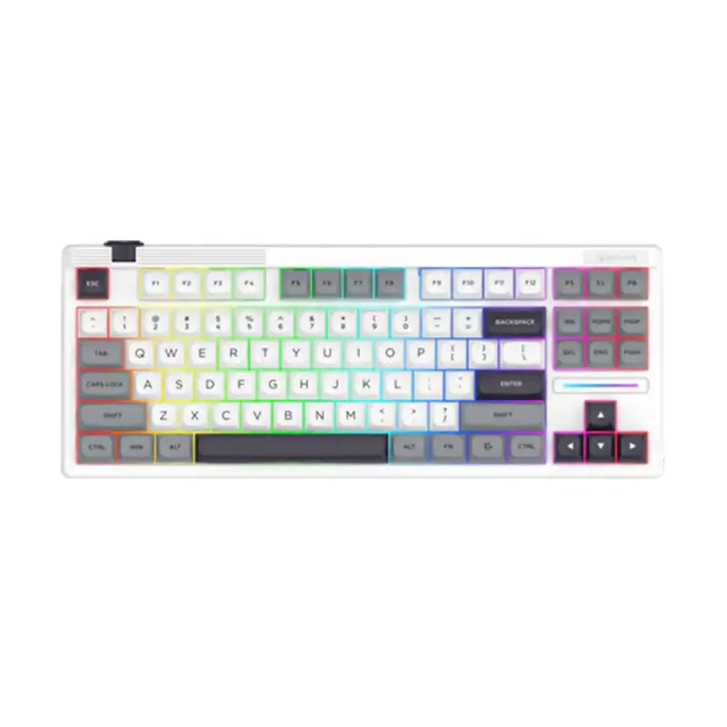 کیبورد-بی-سیم-مکانیکال-گیمینگ-ردراگون-K729-PRO-RGB-1.webp کیبورد بی سیم مکانیکال گیمینگ ردراگون K729 Otiim PRO WGB RGB - Image 1