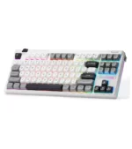 کیبورد بی سیم مکانیکال گیمینگ ردراگون K729 Otiim PRO WGB RGB - تصویر 3