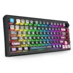 کیبورد بی سیم مکانیکال گیمینگ ردراگون K732 MC RGB PRO - Image 4