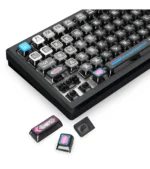 کیبورد بی سیم مکانیکال گیمینگ ردراگون K732 MC RGB PRO - Image 5