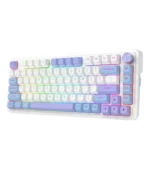 کیبورد بی سیم مکانیکال گیمینگ ردراگون UCAL MAX K673 WBP - تصویر 2