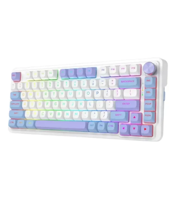 کیبورد بی سیم مکانیکال گیمینگ ردراگون UCAL MAX K673 WBP - تصویر 2