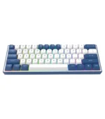 کیبورد بی سیم گیمینگ ردراگون ALCOR QMK K717 PRO - تصویر 3