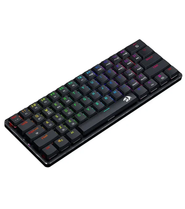 کیبورد بی سیم گیمینگ ردراگون Elise K615P-KBS Pro - تصویر 2