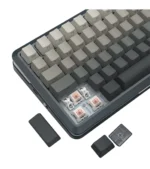 کیبورد بی سیم گیمینگ ردراگون FLEKACT K708 GG PRO RGB - Image 2