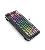 کیبورد بی سیم گیمینگ ردراگون FLEKACT K708 MC PRO RGB - تصویر 4