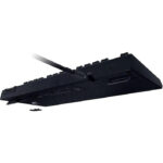 کیبورد ریزر مدل Razer Blackwidow V4 Low-Profile HyperSpeed TKL