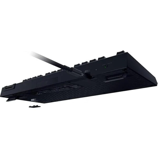 کیبورد ریزر مدل Razer Blackwidow V4 Low-Profile HyperSpeed TKL