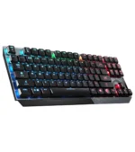 کیبورد مکانیکال گیمینگ ام اس آی VIGOR GK50 LOW PROFILE TKL - تصویر 2