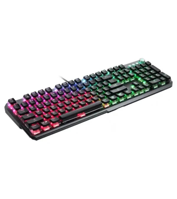 کیبورد مکانیکال گیمینگ ام اس آی VIGOR GK71 SONIC RGB - تصویر 2