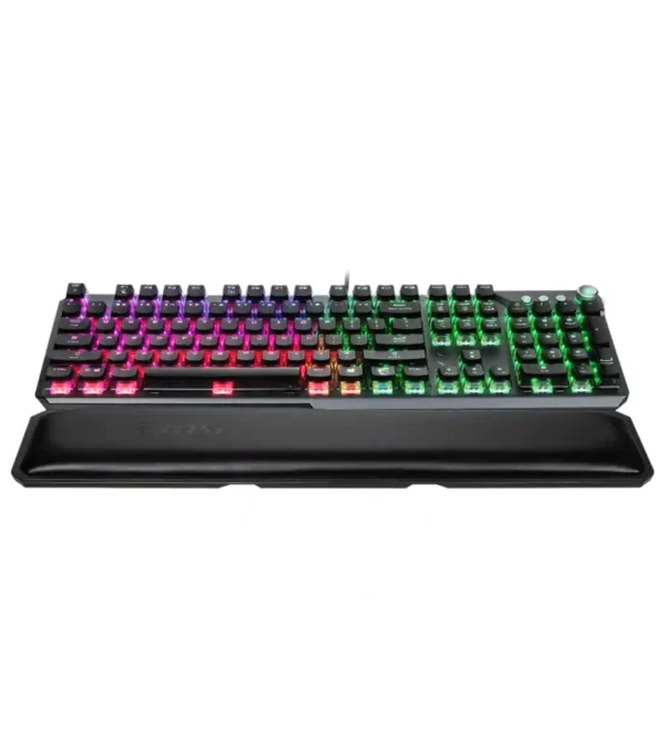 کیبورد مکانیکال گیمینگ ام اس آی VIGOR GK71 SONIC RGB - تصویر 4