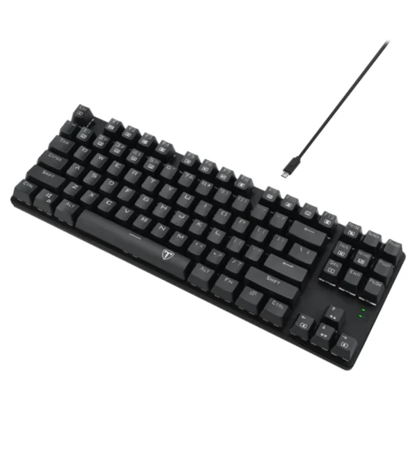 کیبورد مکانیکال گیمینگ تی دگر BORA T-TGK315 - تصویر 4