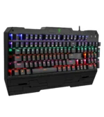 کیبورد مکانیکال گیمینگ تی دگر Battleship T-TGK301 - Image 2