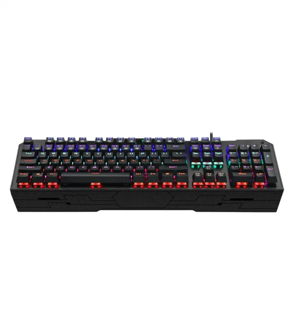 کیبورد مکانیکال گیمینگ تی دگر Battleship T-TGK301 - Image 3