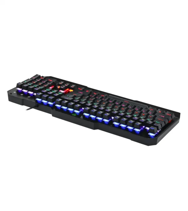کیبورد مکانیکال گیمینگ تی دگر Battleship T-TGK301 - Image 4