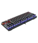 کیبورد مکانیکال گیمینگ تی دگر Corvette T-TGK302 Blue Switch - تصویر 2