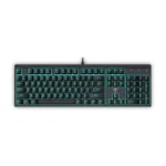 کیبورد مکانیکال گیمینگ تی دگر Escort T-TGK303