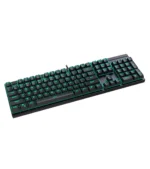 کیبورد مکانیکال گیمینگ تی دگر Escort T-TGK303 - تصویر 2