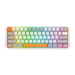 کیبورد مکانیکال گیمینگ ردراگون Akali K642 WGO