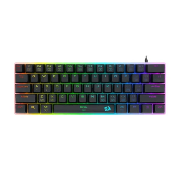 کیبورد مکانیکال گیمینگ ردراگون Alien K605 - تصویر 1