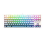کیبورد مکانیکال گیمینگ ردراگون CASS K645 W-GB RGB