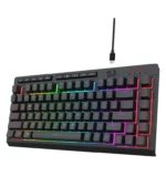کیبورد ممبران گیمینگ ردراگون CRESCENT K524 RGB - تصویر 3