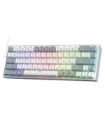 کیبورد مکانیکال گیمینگ ردراگون Castor K631 WG - Image 2