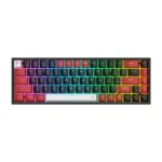 کیبورد مکانیکال گیمینگ ردراگون Castor Pro K631 RGB BRW