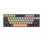 کیبورد مکانیکال گیمینگ ردراگون Draconic Elite K530OG BK GY RGB PRO