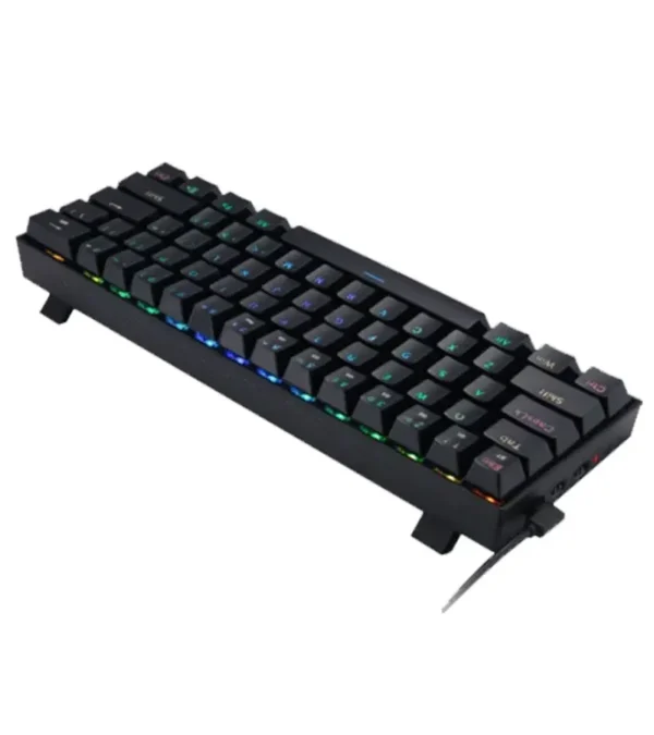 کیبورد مکانیکال گیمینگ ردراگون Draconic K530 RGB PRO Black - Image 2