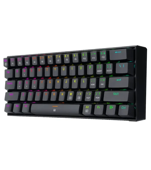 کیبورد مکانیکال گیمینگ ردراگون Dragonborn K630 RGB - Image 2