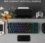 کیبورد مکانیکال گیمینگ ردراگون GHOSTBLADE K735 - Image 3