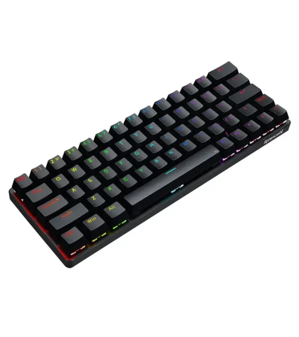 کیبورد مکانیکال گیمینگ ردراگون Jax Pro K613P-KBS - تصویر 4