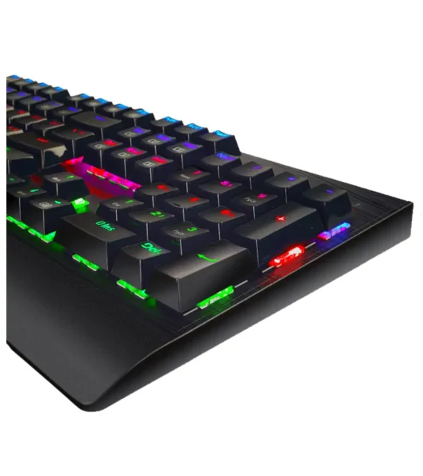 کیبورد مکانیکال گیمینگ ردراگون Kala K557 RGB - تصویر 3