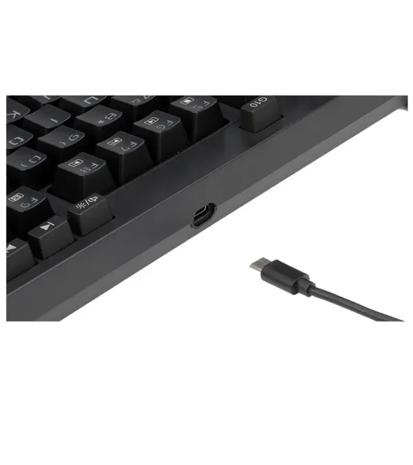 کیبورد مکانیکال گیمینگ ردراگون K596 VISHNU RGB - تصویر 4