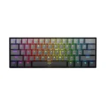 کیبورد مکانیکال گیمینگ ردراگون K617 FIZZ GGB RGB-M (دارای حروف فارسی)