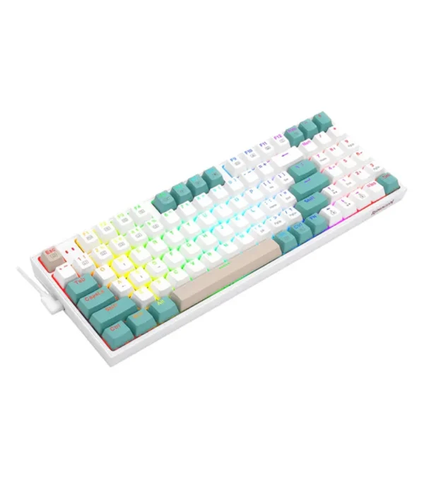 کیبورد مکانیکال گیمینگ ردراگون K643 WGC RGB PRO - تصویر 2