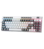 کیبورد مکانیکال گیمینگ ردراگون MAGIC K655 RGB WG - تصویر 2