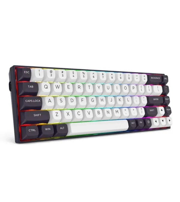 کیبورد مکانیکال گیمینگ ردراگون K712 RGB-M - تصویر 2