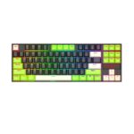 کیبورد مکانیکال گیمینگ ردراگون KUMARA K552 BGC-M RGB