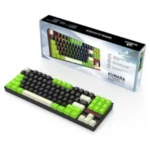 کیبورد مکانیکال گیمینگ ردراگون KUMARA K552 BGC-M RGB - Image 4
