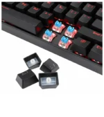 کیبورد مکانیکال گیمینگ ردراگون KUMARA K552 Black - Image 4