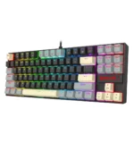 کیبورد مکانیکال گیمینگ ردراگون KUMARA K552 LGY RGB - تصویر 2