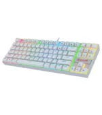 کیبورد مکانیکال گیمینگ ردراگون KUMARA K552 RGB White - تصویر 4