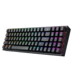 کیبورد مکانیکال گیمینگ ردراگون Pollux K628 RGB - تصویر 2