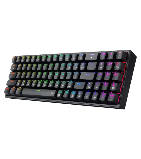 کیبورد مکانیکال گیمینگ ردراگون Pollux K628 RGB - تصویر 2