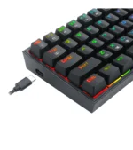 کیبورد مکانیکال گیمینگ ردراگون Pollux K628 RGB - تصویر 3