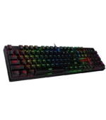 کیبورد مکانیکال گیمینگ ردراگون SURARA K582 Red Switch (دارای حروف فارسی) - Image 2